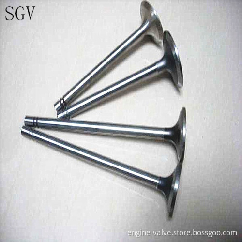 Engine Valve for HANOMAG ENG. D 941